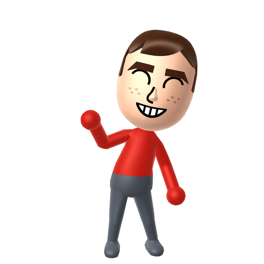 TixChris' Mii